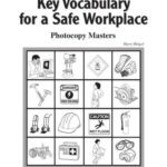 خرید و دانلود نسخه کامل کتاب Key Vocabulary for a Safe Workplace – Photocopy Masters