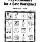 خرید و دانلود نسخه کامل کتاب Key Vocabulary for a Safe Workplace – Teacher’s Guide
