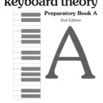 خرید و دانلود نسخه کامل کتاب Keyboard Theory Preparatory Series: Book A