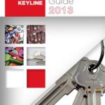 خرید و دانلود نسخه کامل کتاب Keyline Keyblanks Guide 2013