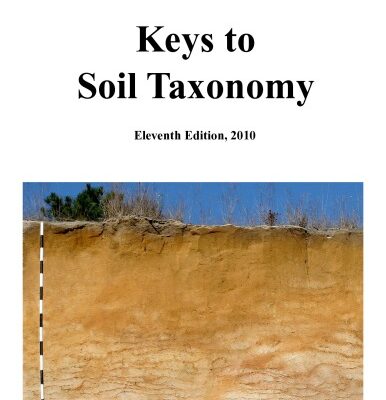 خرید و دانلود نسخه کامل کتاب Keys to Soil Taxonomy