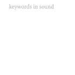 خرید و دانلود نسخه کامل کتاب Keywords in Sound