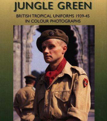 خرید و دانلود نسخه کامل کتاب Khaki Drill and Jungle Green (British Tropical Uniforms 1939-45 in Colour Photographs)