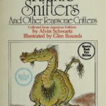 خرید و دانلود نسخه کامل کتاب Kickle Snifters and Other Fearsome Critters