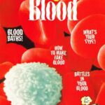 خرید و دانلود نسخه کامل کتاب Kids Discover – Blood