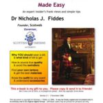 خرید و دانلود نسخه کامل کتاب Kilts & Tartan Made Easy