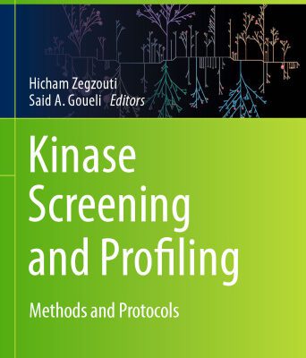 خرید و دانلود نسخه کامل کتاب Kinase Screening and Profiling: Methods and Protocols