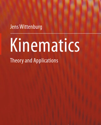 خرید و دانلود نسخه کامل کتاب Kinematics: Theory and Applications