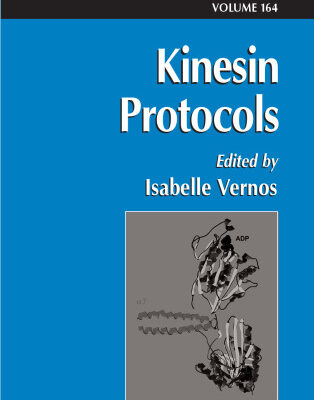 خرید و دانلود نسخه کامل کتاب Kinesin Protocols