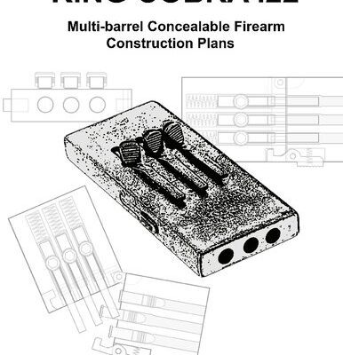 خرید و دانلود نسخه کامل کتاب King Cobra .22 – Practical Scrap Metal Small Arms Volume 18