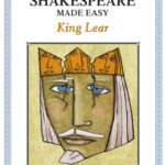 خرید و دانلود نسخه کامل کتاب King Lear (Shakespeare Made Easy Study Guides)