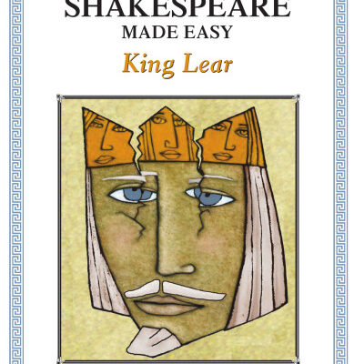 خرید و دانلود نسخه کامل کتاب King Lear (Shakespeare Made Easy Study Guides)