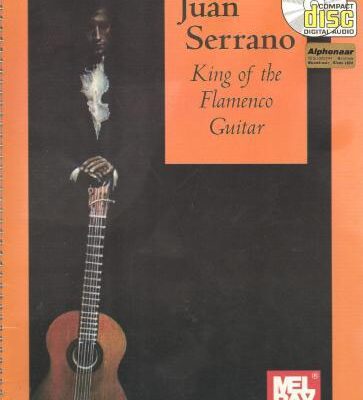 خرید و دانلود نسخه کامل کتاب King of the Flamenco Guitar