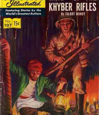 خرید و دانلود نسخه کامل کتاب King  — of the Khyber Rifles