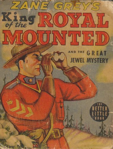 خرید و دانلود نسخه کامل کتاب King of the Royal Mounted and the Great Jewel Mystery_68e6636ed65d1.jpeg خرید و دانلود نسخه کامل کتاب King of the Royal Mounted and the Great Jewel Mystery