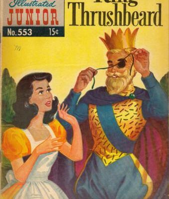 خرید و دانلود نسخه کامل کتاب King Thrushbeard