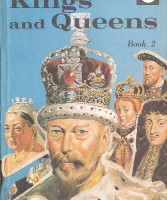 خرید و دانلود نسخه کامل کتاب Kings and Queens – Book 2