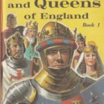 خرید و دانلود نسخه کامل کتاب Kings and Queens of England – Book 1