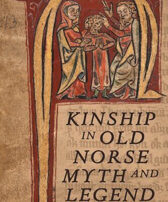 خرید و دانلود نسخه کامل کتاب Kinship in Old Norse Myth and Legend