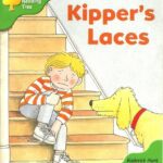 خرید و دانلود نسخه کامل کتاب Kipper’s Laces