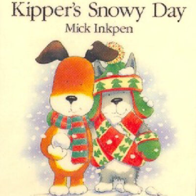 خرید و دانلود نسخه کامل کتاب Kipper’s Snowy Day