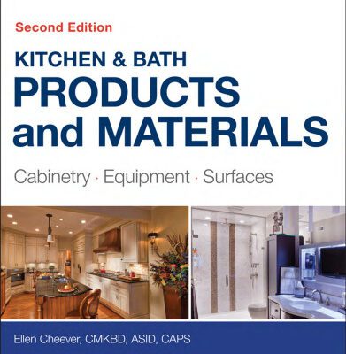 خرید و دانلود نسخه کامل کتاب Kitchen & bath products and materials : cabinetry, equipment, surfaces