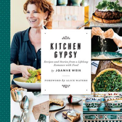 خرید و دانلود نسخه کامل کتاب Kitchen Gypsy: Recipes and Stories from a Lifelong Romance with Food (Sunset)