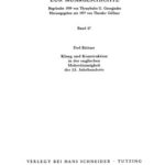 خرید و دانلود نسخه کامل کتاب Klang und Konstruktion in der englischen Mehrstimmigkeit des 13 Jahrhunderts Beitrag zur Erforschung Stimmtauschkompositionen in Worcester-Fragmenten