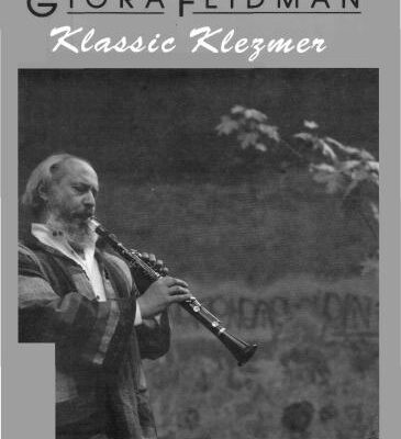 خرید و دانلود نسخه کامل کتاب Klassic Klezmer. Clarinet