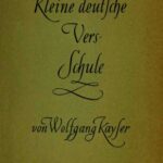 خرید و دانلود نسخه کامل کتاب Kleine deutsche Versschule