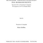 خرید و دانلود نسخه کامل کتاب Kleine Schriften