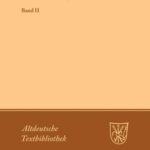 خرید و دانلود نسخه کامل کتاب Kleinere deutsche Gedichte des 11. und 12. Jahrhunderts: Band II