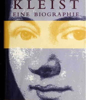 خرید و دانلود نسخه کامل کتاب Kleist. Eine Biographie
