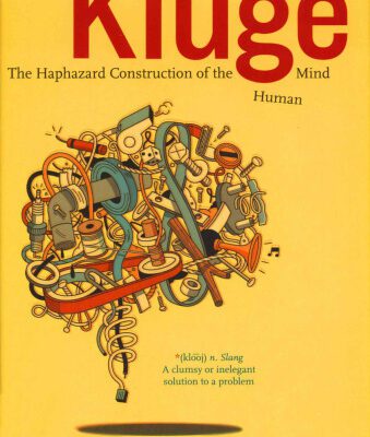 خرید و دانلود نسخه کامل کتاب Kluge: The Haphazard Construction of the Human Mind