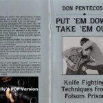 خرید و دانلود نسخه کامل کتاب Knife Fighting Manual