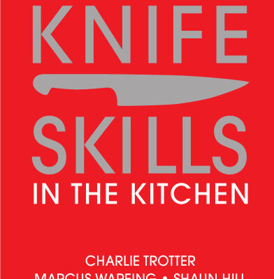 خرید و دانلود نسخه کامل کتاب Knife Skills: In the kitchen