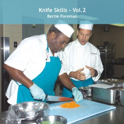خرید و دانلود نسخه کامل کتاب Knife Skills, Vol. 2
