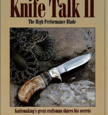 خرید و دانلود نسخه کامل کتاب Knife Talk 2 – The high perfomance blade