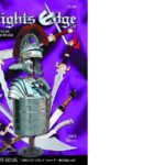 خرید و دانلود نسخه کامل کتاب Knights Edge : Swords, Armour, Jewelry and more
