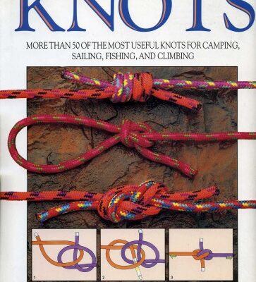خرید و دانلود نسخه کامل کتاب Knots:  More Than Fifty of the Most Useful Knots for Camping, Sailing, Fishing and Climbing