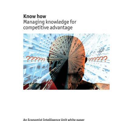 خرید و دانلود نسخه کامل کتاب Know how: Managing knowledge for competitive advantage