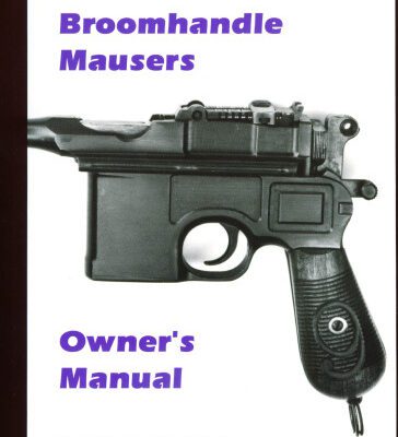 خرید و دانلود نسخه کامل کتاب Know Your Broomhandle Mausers