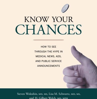 خرید و دانلود نسخه کامل کتاب Know Your Chances: Understanding Health Statistics
