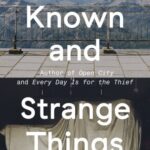 خرید و دانلود نسخه کامل کتاب Known and strange things: Essays