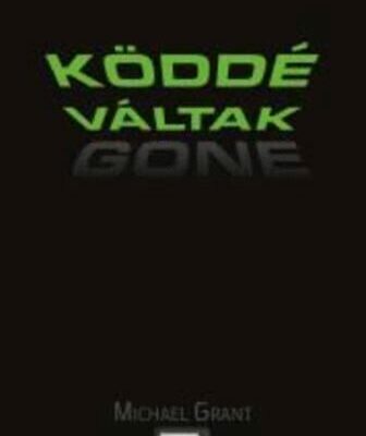 خرید و دانلود نسخه کامل کتاب Köddé váltak