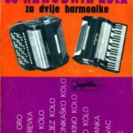 خرید و دانلود نسخه کامل کتاب Kola za dvije harmonike