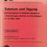 خرید و دانلود نسخه کامل کتاب Kommunikation in Verteilten Systemen – Anwendungen, Betrieb und Grundlagen