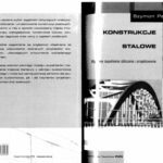 خرید و دانلود نسخه کامل کتاب Konstrukcje stalowe: wybrane zagadnienia obliczania i projektowania