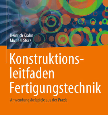 خرید و دانلود نسخه کامل کتاب Konstruktionsleitfaden Fertigungstechnik: Anwendungsbeispiele aus der Praxis