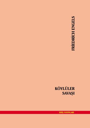 خرید و دانلود نسخه کامل کتاب Köylüler Savaþý_68e32413be432.jpeg خرید و دانلود نسخه کامل کتاب Köylüler Savaþý